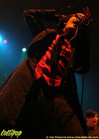 Aiden - The Pageant St. Louis, MO May 2006 | Photos by Joe Howard