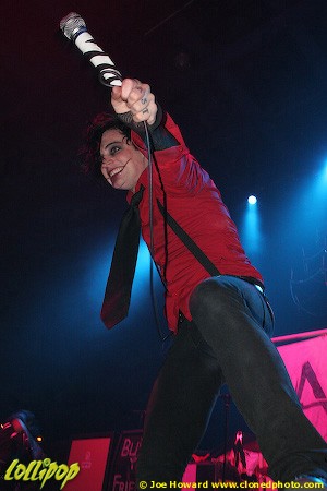 Aiden - The Pageant St. Louis, MO May 2006 | Photos by Joe Howard