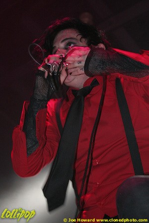 Aiden - The Pageant St. Louis, MO May 2006 | Photos by Joe Howard