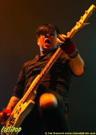 Aiden - The Pageant St. Louis, MO May 2006 | Photos by Joe Howard