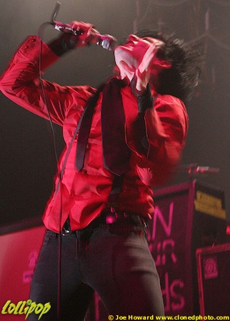 Aiden - The Pageant St. Louis, MO May 2006 | Photos by Joe Howard