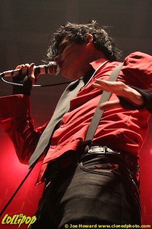 Aiden - The Pageant St. Louis, MO May 2006 | Photos by Joe Howard