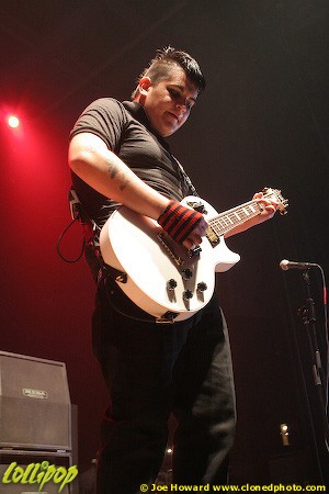 Aiden - The Pageant St. Louis, MO May 2006 | Photos by Joe Howard