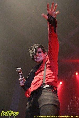 Aiden - The Pageant St. Louis, MO May 2006 | Photos by Joe Howard