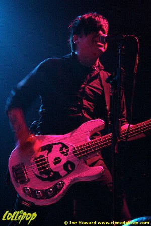Aiden - The Pageant St. Louis, MO May 2006 | Photos by Joe Howard