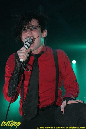 Aiden - The Pageant St. Louis, MO May 2006 | Photos by Joe Howard