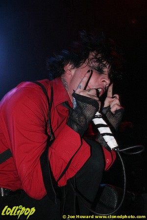 Aiden - The Pageant St. Louis, MO May 2006 | Photos by Joe Howard