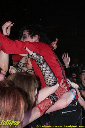 Aiden - The Pageant St. Louis, MO May 2006 | Photos by Joe Howard