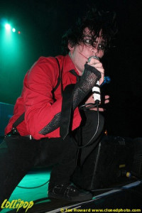 Aiden - The Pageant St. Louis, MO May 2006 | Photos by Joe Howard
