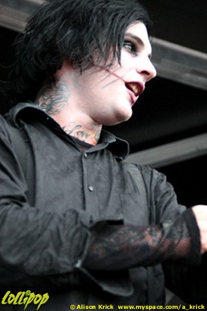 Aiden - Warped Tour Tinley Park, IL July 2006 | Photos by Alison Krick