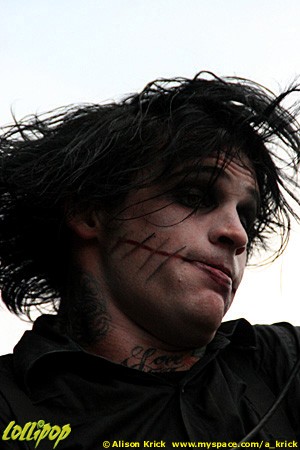 Aiden - Warped Tour Tinley Park, IL July 2006 | Photos by Alison Krick