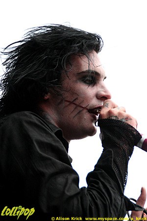 Aiden - Warped Tour Tinley Park, IL July 2006 | Photos by Alison Krick