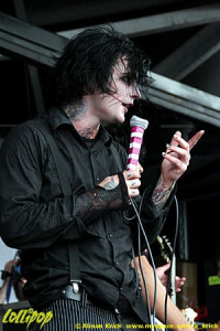 Aiden - Warped Tour Tinley Park, IL July 2006 | Photos by Alison Krick