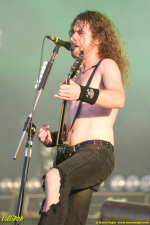 Airbourne - Hellfest Clisson, France June 2017 | Photos by Burcu Ergin Airbourne - Hellfest Clisson, France June 2017 | Photos by Burcu Ergin