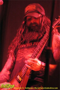 Alabama Thunderpussy - Key Club West Hollywood, CA February 2005 | Photos by Aaron D. Settipane
