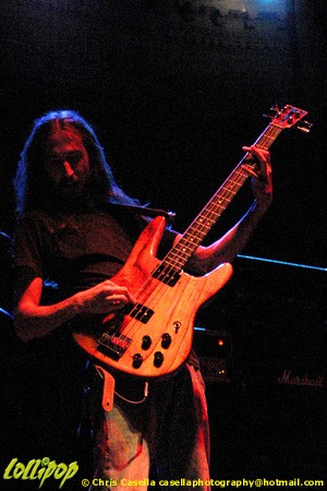 Alabama Thunderpussy - Newport Music Hall Columbus, OH June 2005 | Photos by Chris Casella