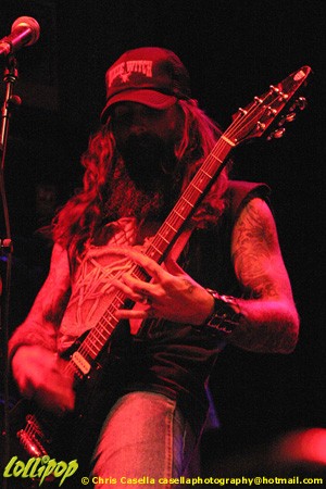 Alabama Thunderpussy - Newport Music Hall Columbus, OH June 2005 | Photos by Chris Casella