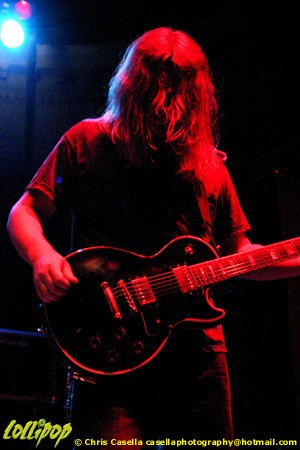 Alabama Thunderpussy - Newport Music Hall Columbus, OH June 2005 | Photos by Chris Casella