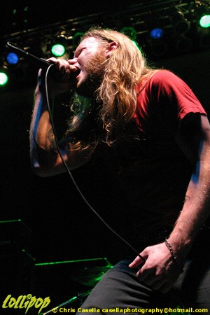 Alabama Thunderpussy - Newport Music Hall Columbus, OH June 2005 | Photos by Chris Casella