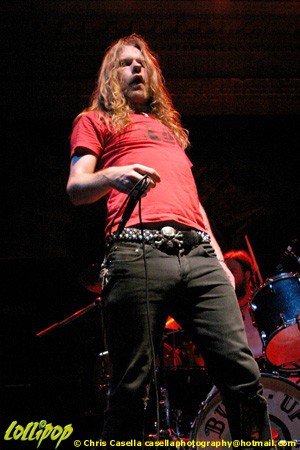 Alabama Thunderpussy - Newport Music Hall Columbus, OH June 2005 | Photos by Chris Casella
