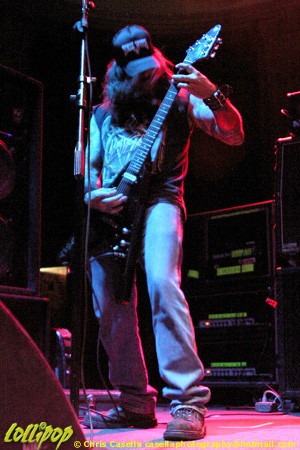 Alabama Thunderpussy - Newport Music Hall Columbus, OH June 2005 | Photos by Chris Casella