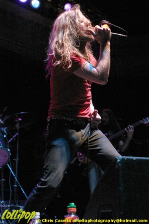 Alabama Thunderpussy - Newport Music Hall Columbus, OH June 2005 | Photos by Chris Casella