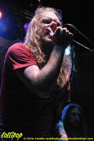 Alabama Thunderpussy - Newport Music Hall Columbus, OH June 2005 | Photos by Chris Casella