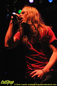 Alabama Thunderpussy - Newport Music Hall Columbus, OH June 2005 | Photos by Chris Casella Alabama Thunderpussy - Newport Music Hall Columbus, OH June 2005 | Photos by Chris Casella