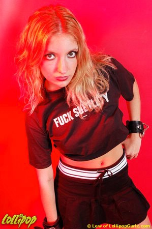 Alexa | Fuck Subtlety | Photos by Lew Vividere