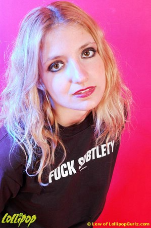 Alexa | Fuck Subtlety | Photos by Lew Vividere