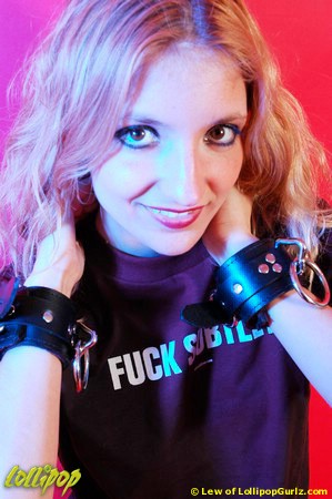 Alexa | Fuck Subtlety | Photos by Lew Vividere