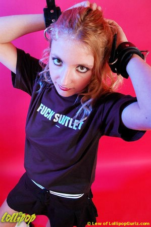 Alexa | Fuck Subtlety | Photos by Lew Vividere