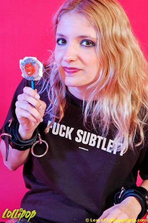 Alexa | Lotsa Lollipops | Photos by Lew Vividere