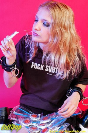 Alexa | Lotsa Lollipops | Photos by Lew Vividere