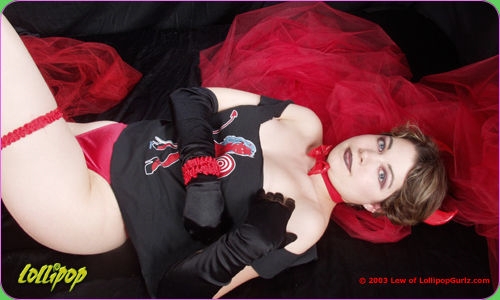 Alexandra | SheDevil | Photos by Lew Vividere