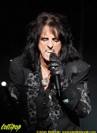 Alice Cooper - Sears Center Hoffman Estates, IL September 2007 | Photos by Adam Bielawski