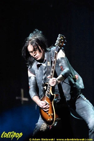 Alice Cooper - Sears Center Hoffman Estates, IL September 2007 | Photos by Adam Bielawski