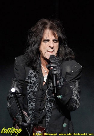 Alice Cooper - Sears Center Hoffman Estates, IL September 2007 | Photos by Adam Bielawski