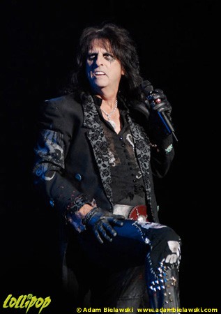 Alice Cooper - Sears Center Hoffman Estates, IL September 2007 | Photos by Adam Bielawski