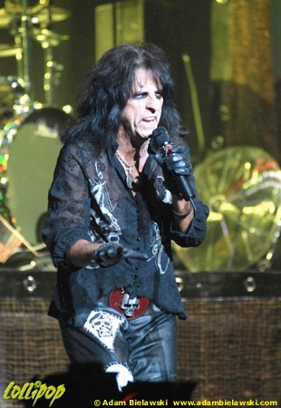 Alice Cooper - Sears Center Hoffman Estates, IL September 2007 | Photos by Adam Bielawski