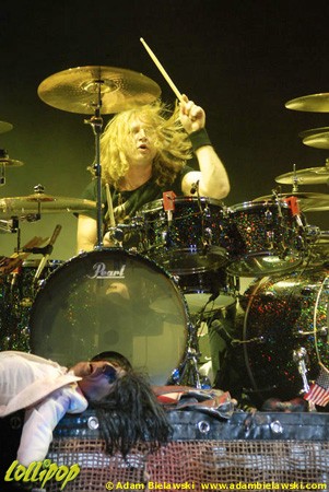 Alice Cooper - Sears Center Hoffman Estates, IL September 2007 | Photos by Adam Bielawski