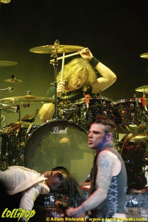 Alice Cooper - Sears Center Hoffman Estates, IL September 2007 | Photos by Adam Bielawski
