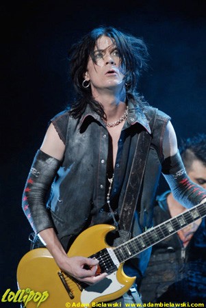 Alice Cooper - Sears Center Hoffman Estates, IL September 2007 | Photos by Adam Bielawski
