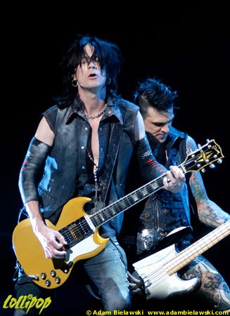 Alice Cooper - Sears Center Hoffman Estates, IL September 2007 | Photos by Adam Bielawski