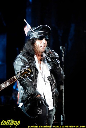 Alice Cooper - Sears Center Hoffman Estates, IL September 2007 | Photos by Adam Bielawski