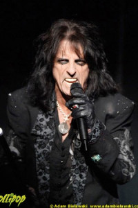 Alice Cooper - Sears Center Hoffman Estates, IL September 2007 | Photos by Adam Bielawski
