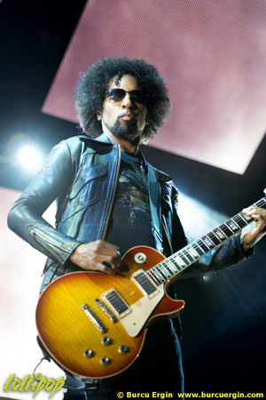 Alice In Chains - Rockstar Uproar Mansfield, MA August 2013 | Photos by Burcu Ergin