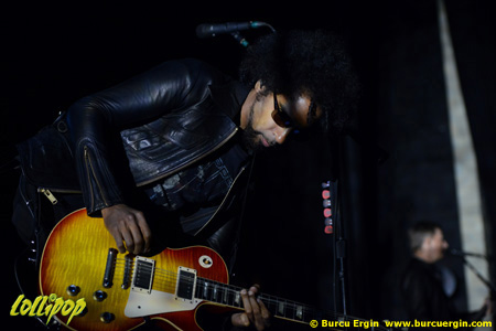 Alice In Chains - Rockstar Uproar Mansfield, MA August 2013 | Photos by Burcu Ergin