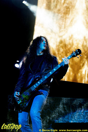 Alice In Chains - Rockstar Uproar Mansfield, MA August 2013 | Photos by Burcu Ergin