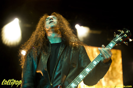 Alice In Chains - Rockstar Uproar Mansfield, MA August 2013 | Photos by Burcu Ergin